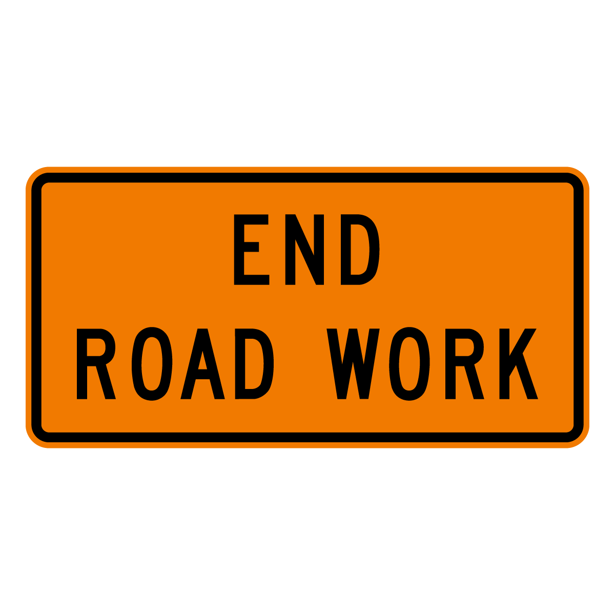 G20-2 End Road Work