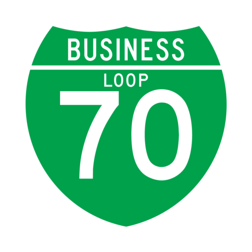 M1-2 Interstate Business Loop