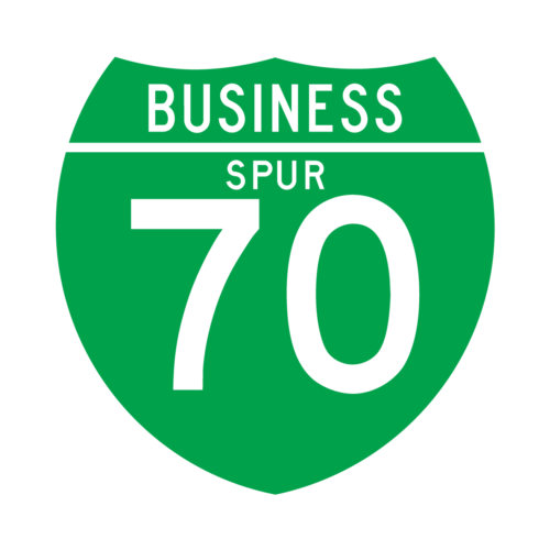 M1-3 Interstate Business Spur