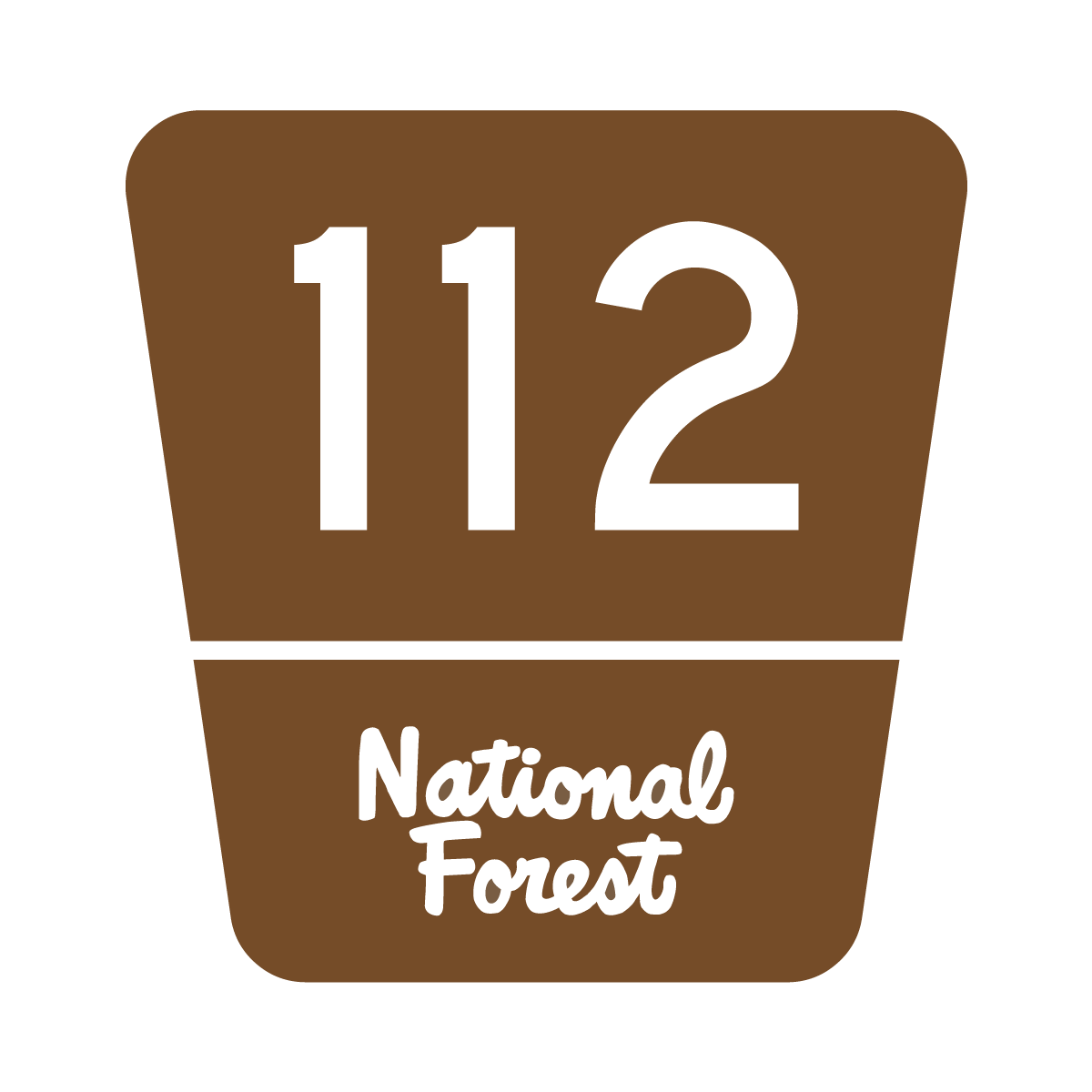 M1-7 National Forest Route