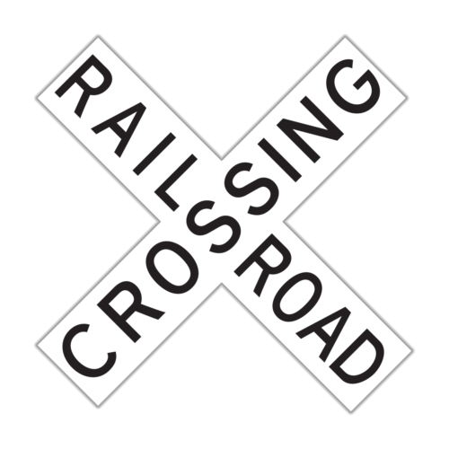 R15-1 Railroad Crossing