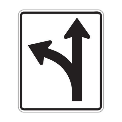 R3-6 Optional Movement Straight and (Left or Right)