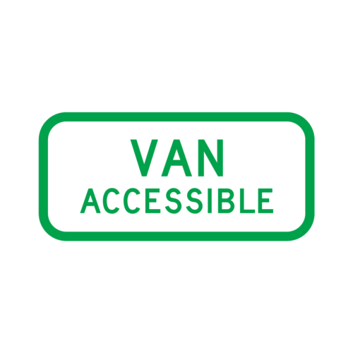 R7-8P Van Accessible