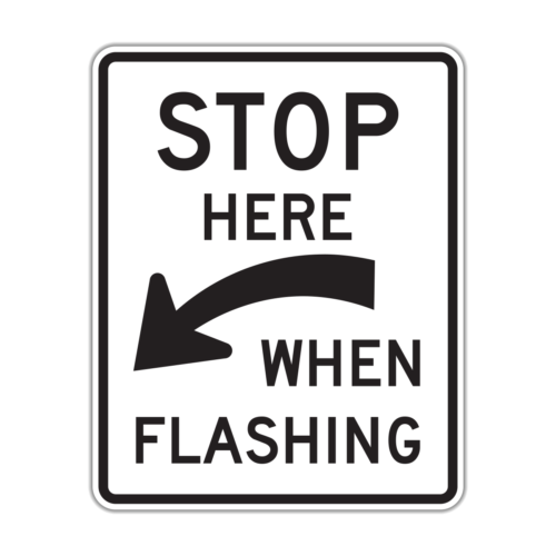 R8-10a Stop Here When Flashing