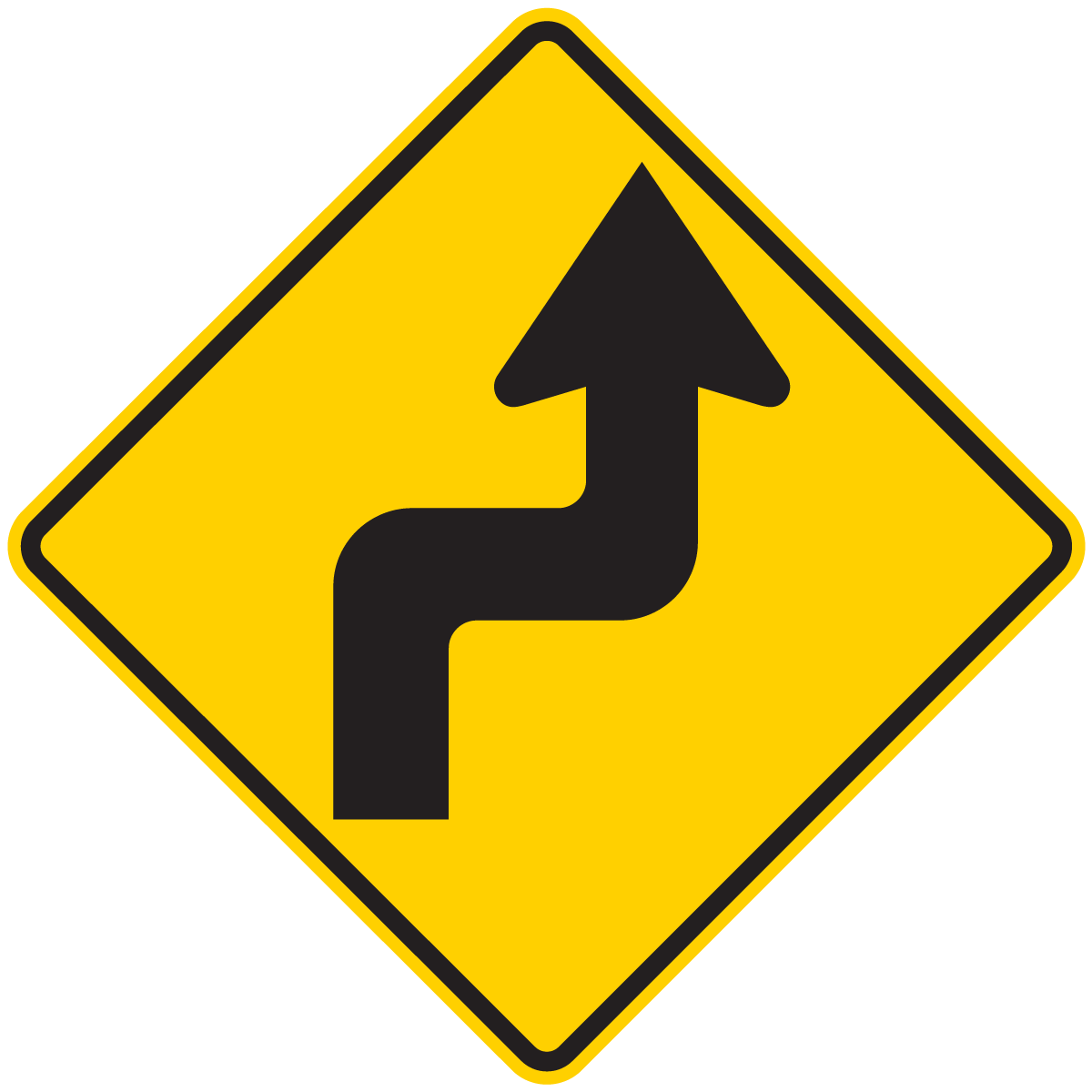 W1-3 Reverse Turn (Left or Right)