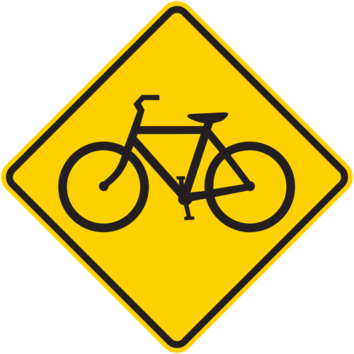 W11-1 Bicycle