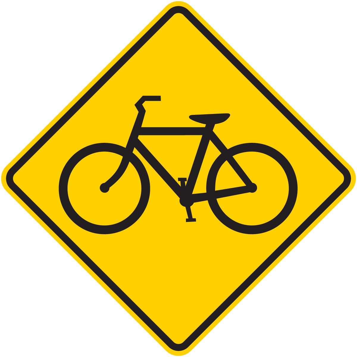W11-1 Bicycle