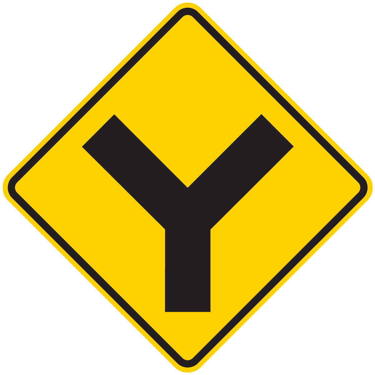 W2-5 Y Intersection