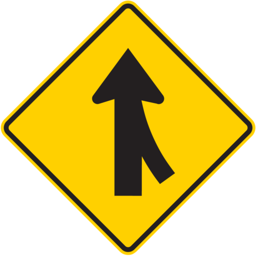 W4-1 Merge (Left or Right)