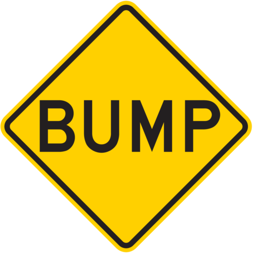 W8-1 Bump