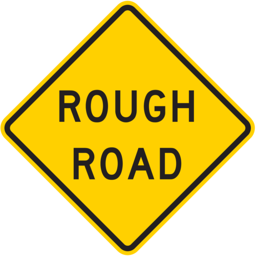 W8-8 Rough Road