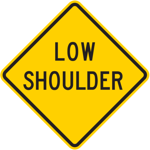 W8-9 Low Shoulder